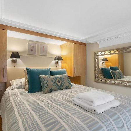 Stylish Studio In Kensington Londen Buitenkant foto