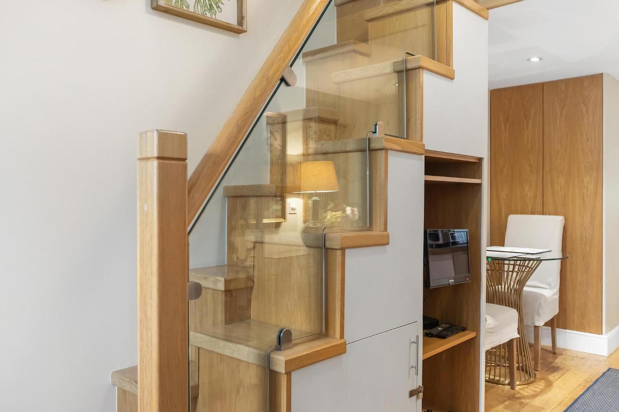 Stylish Studio In Kensington Londen Buitenkant foto