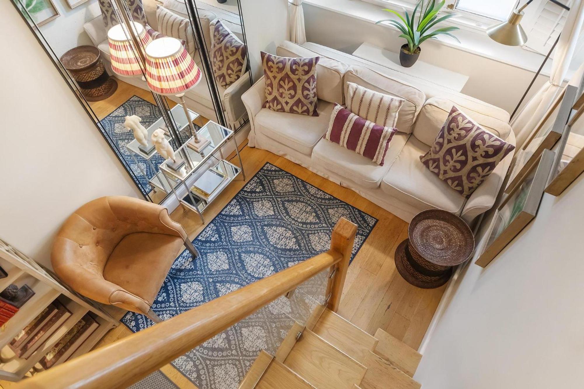 Stylish Studio In Kensington Londen Buitenkant foto